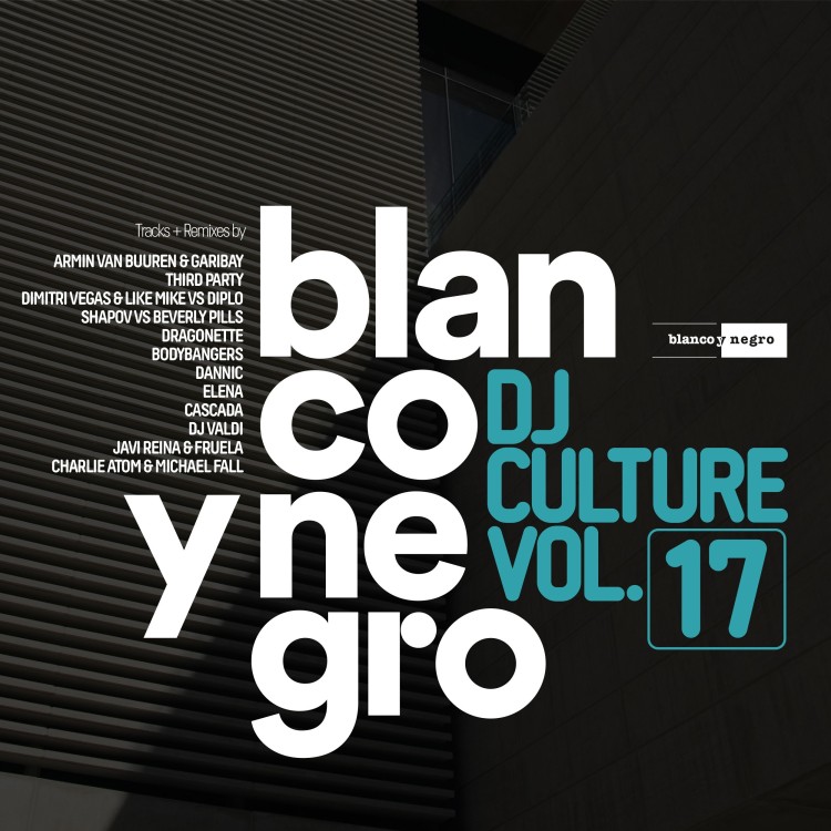 BLANCO Y NEGRO DJ CULTURE Vol.12