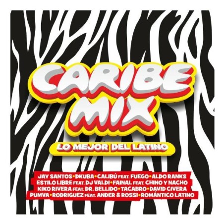 CARIBE MIX 2013
