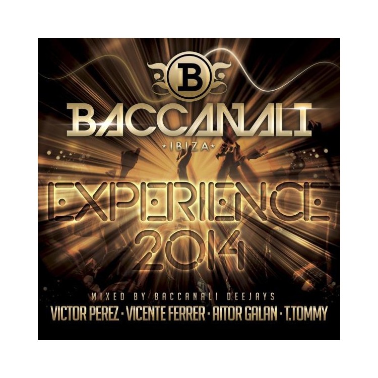 BACCANALI EXPERIENCE 2014