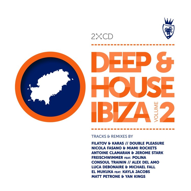 DEEP & HOUSE IBIZA Vol.2