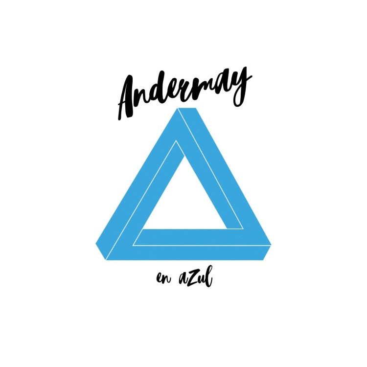 ANDERMAY - EN AZUL - VINYL