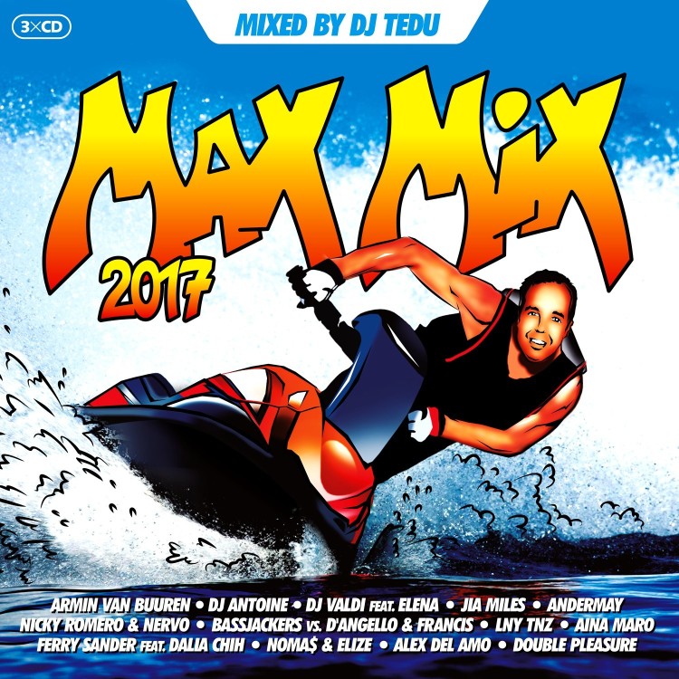 MAX MIX 2017