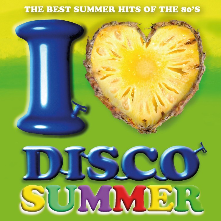 I LOVE DISCO SUMMER VOL.5