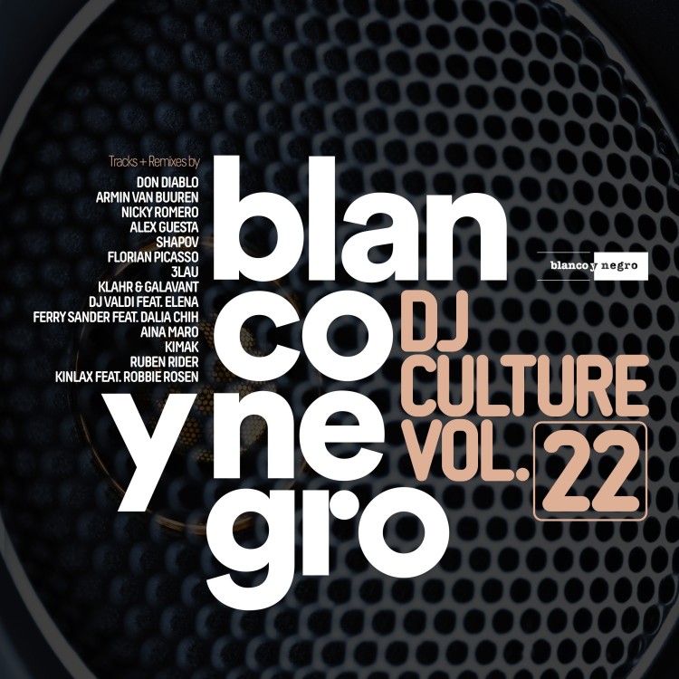 BLANCO Y NEGRO DJ CULTURE Vol.22