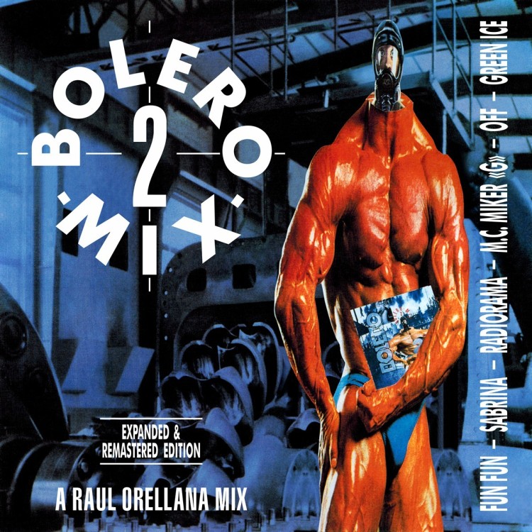 BOLERO MIX 2 EXPANDED & REMASTERED EDITION