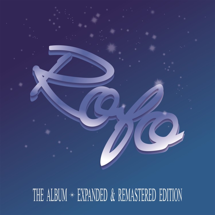 ROFO - THE ALBUM "EXPANDED & REMASTERED EDITION"