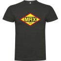 CAMISETA MAX MUSIC