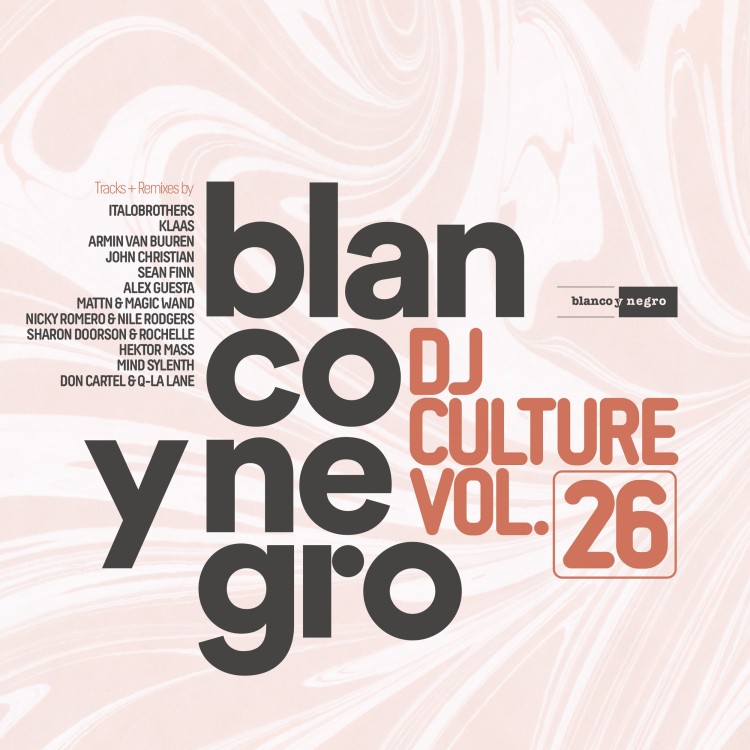 BLANCO Y NEGRO DJ CULTURE Vol.26