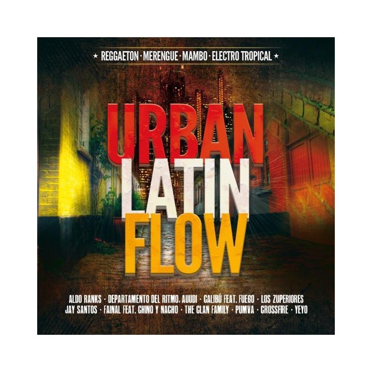 URBAN LATIN FLOW