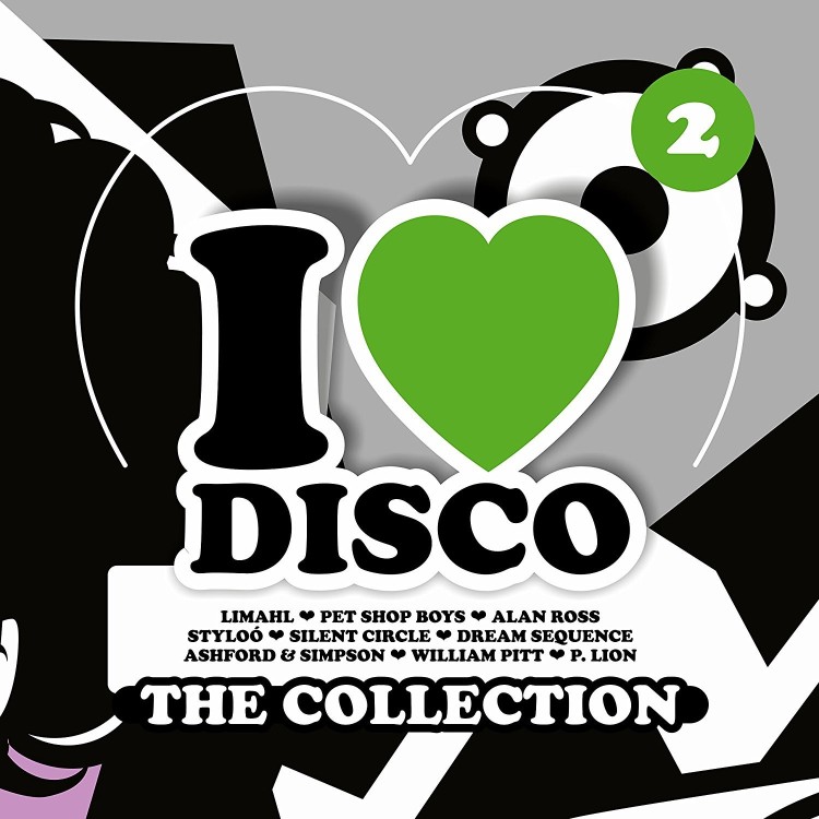 I LOVE DISCO THE COLLECTION Vol.2