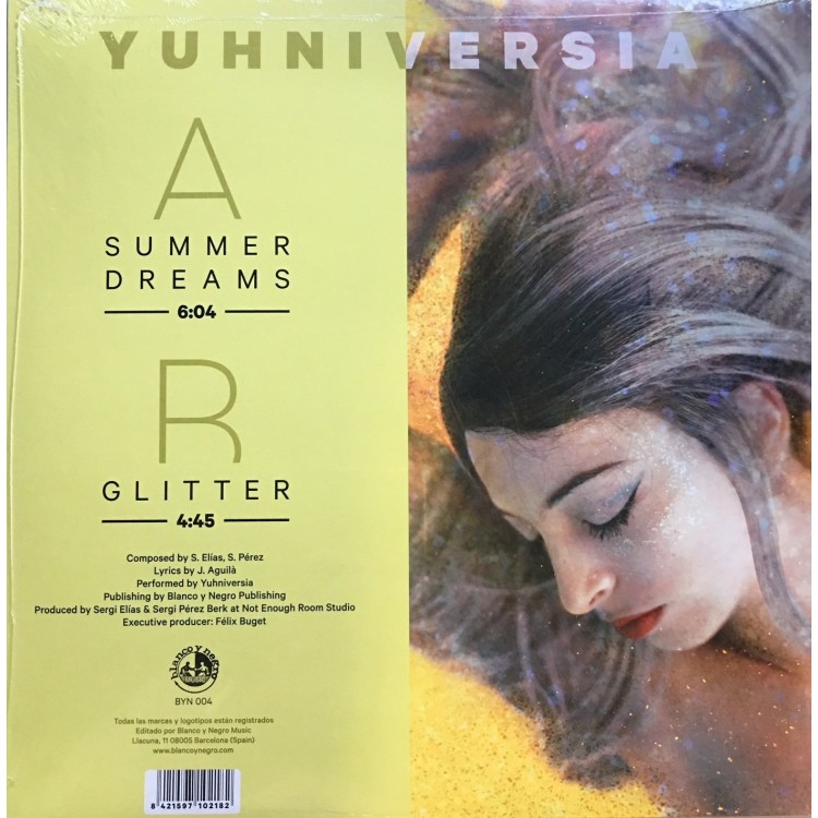 YUHNIVERSIA - SUMMER DREAMS / GLITTER