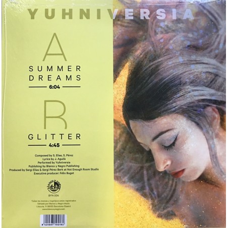 YUHNIVERSIA - SUMMER DREAMS / GLITTER