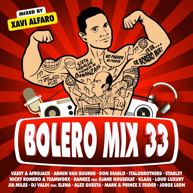 BOLERO MIX 33