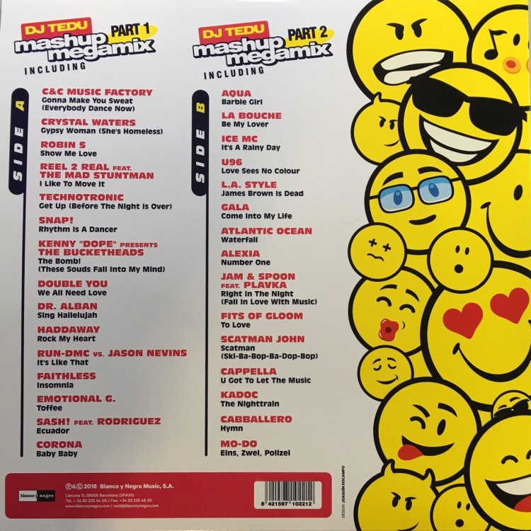 DISCO 90 Vol.2-LP
