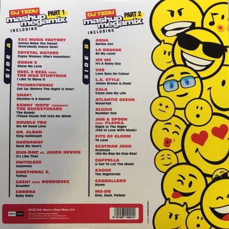 DISCO 90 Vol.2-LP DISCO 90 Vol.2-LP