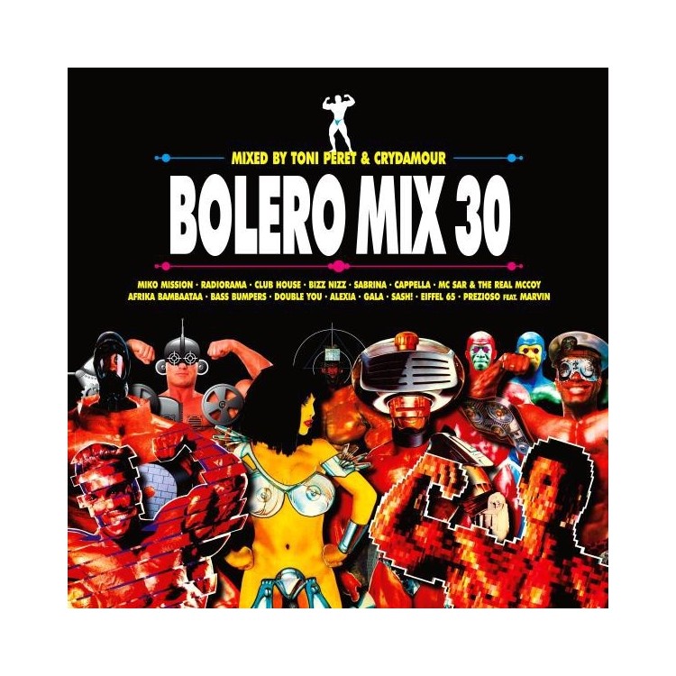 bolero-mix