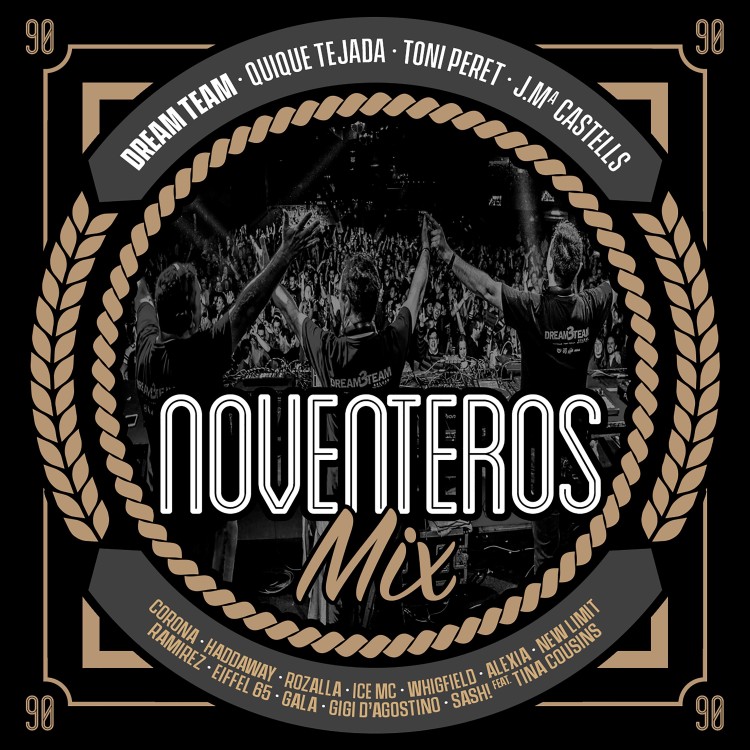 NOVENTEROS MIX