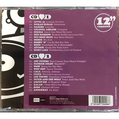 I LOVE DISCO THE COLLECTION Vol.6 I LOVE DISCO THE COLLECTION Vol.6
