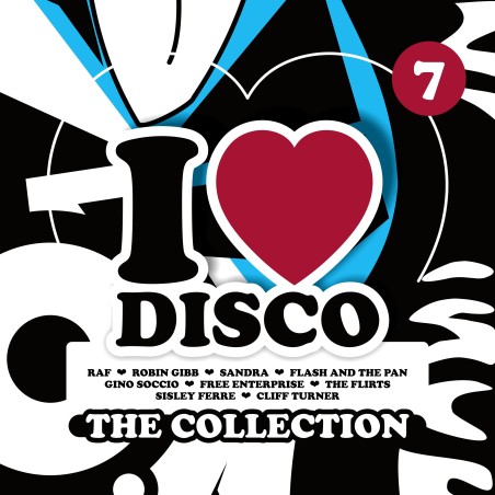 I LOVE DISCO THE COLLECTION Vol.7 I LOVE DISCO THE COLLECTION Vol.7