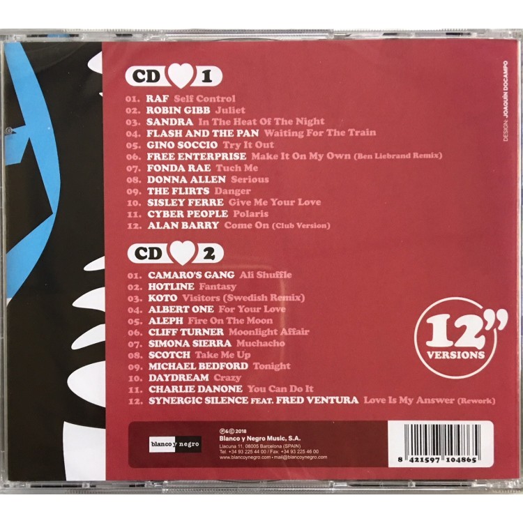 I LOVE DISCO THE COLLECTION Vol.7