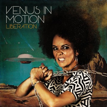 VENUS IN MOTION - LIBERATION