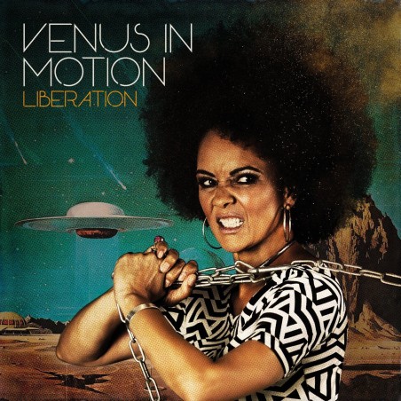 VENUS IN MOTION - LIBERATION VENUS IN MOTION - LIBERATION