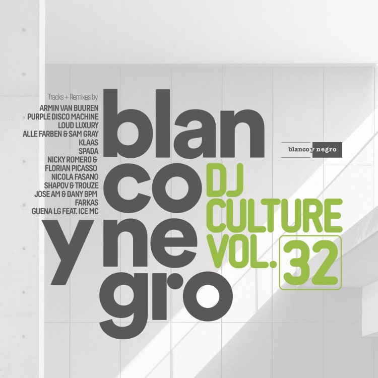 BLANCO Y NEGRO DJ CULTURE Vol.32