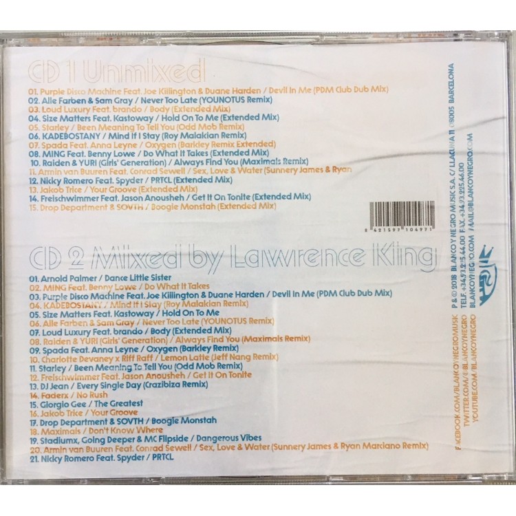 IBIZA, THE OPENING 2018