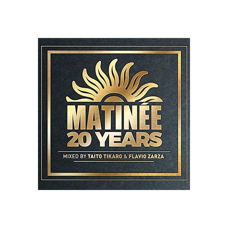 MATINÉE 20 YEARS