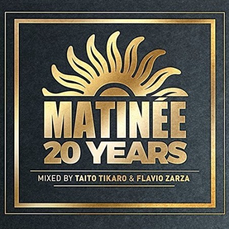 MATINÉE 20 YEARS
