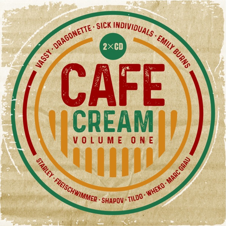 CAFE CREAM Vol.1