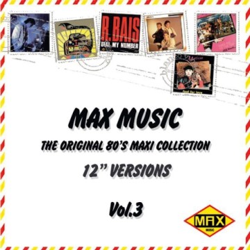 I LOVE MAX MUSIC Vol.3