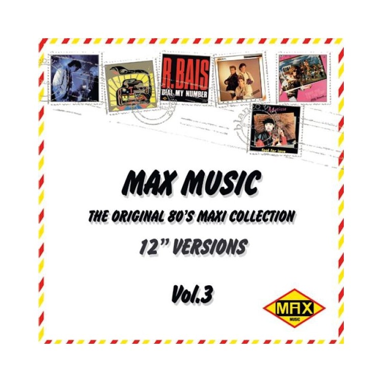 I LOVE MAX MUSIC Vol.3