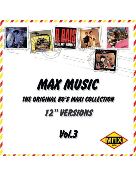 I LOVE MAX MUSIC Vol.3