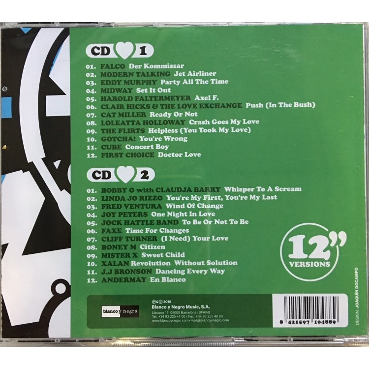 I LOVE DISCO THE COLLECTION Vol.8