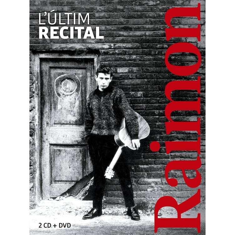 RAIMON - L'ÚLTIM RECITAL