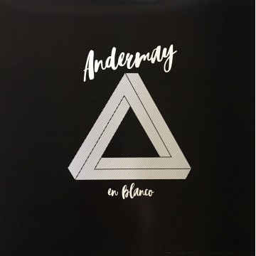 ANDERMAY - EN BLANCO (WHITE VINYL)