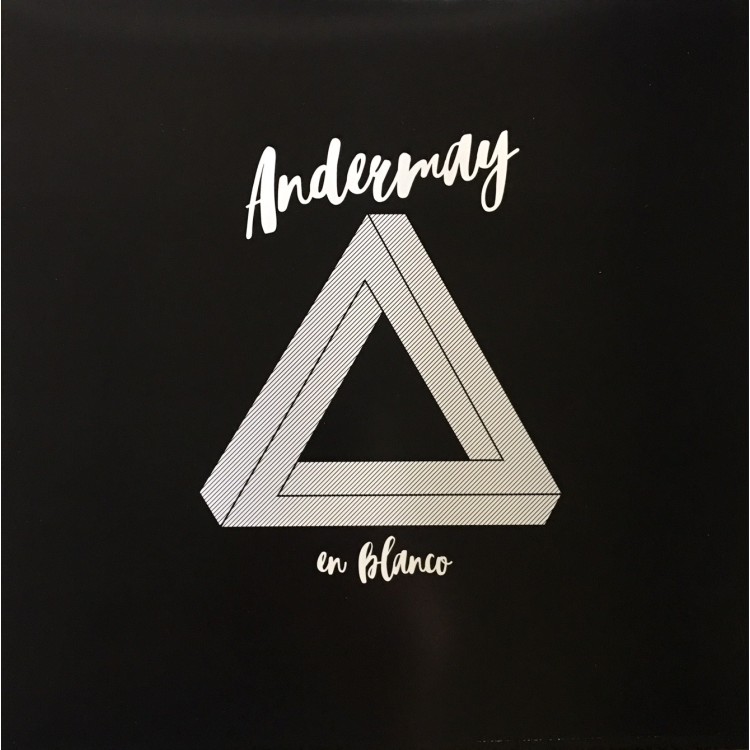 ANDERMAY - EN BLANCO (WHITE VINYL)