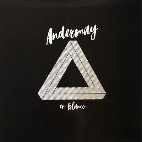 ANDERMAY - EN BLANCO (WHITE VINYL) ANDERMAY - EN BLANCO (WHITE VINYL)