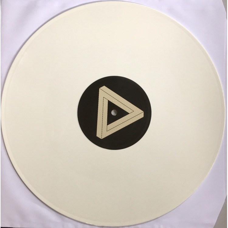 ANDERMAY - EN BLANCO (WHITE VINYL)