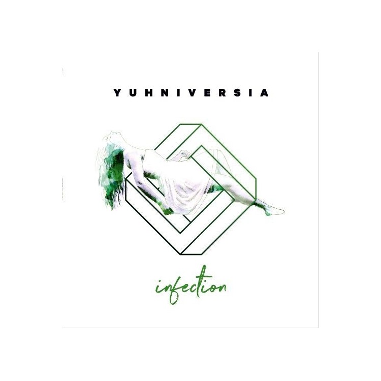 YUHNIVERSIA - INFECTION (GREEN VINYL)