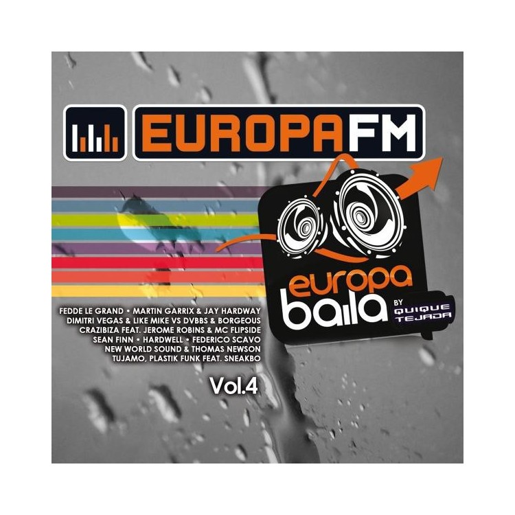 EUROPA BAILA Vol.4