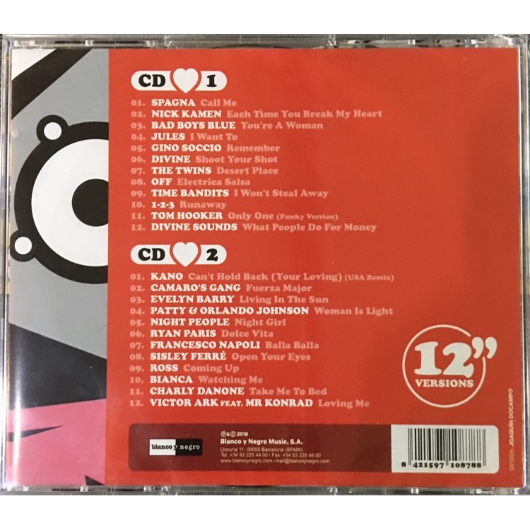 I LOVE DISCO THE COLLECTION Vol.10