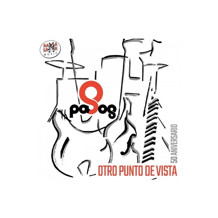 LOS PASOS - OTRO PUNTO DE VISTA - 50 ANIVERSARIO