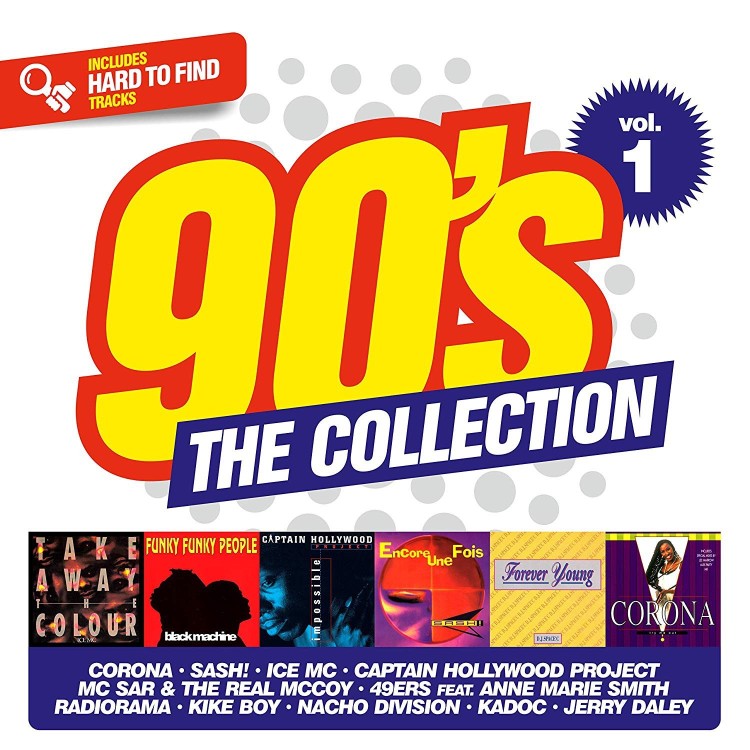 90'S THE COLLECTION Vol.1