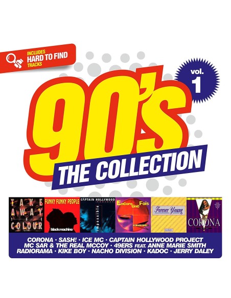 90'S THE COLLECTION Vol.1