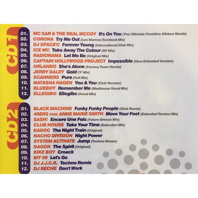 90'S THE COLLECTION Vol.1