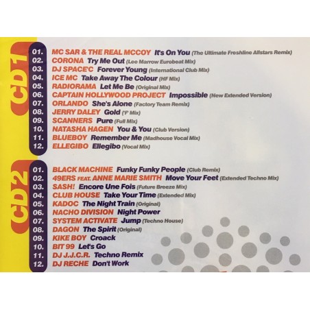 90'S THE COLLECTION Vol.1