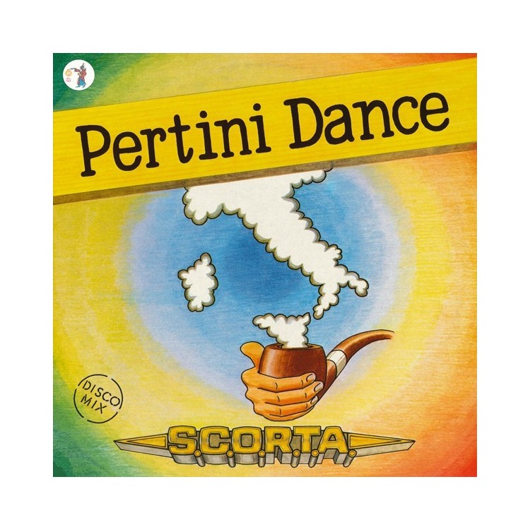 S.C.O.R.T.A. - PERTINI DANCE (WHITE VINYL)