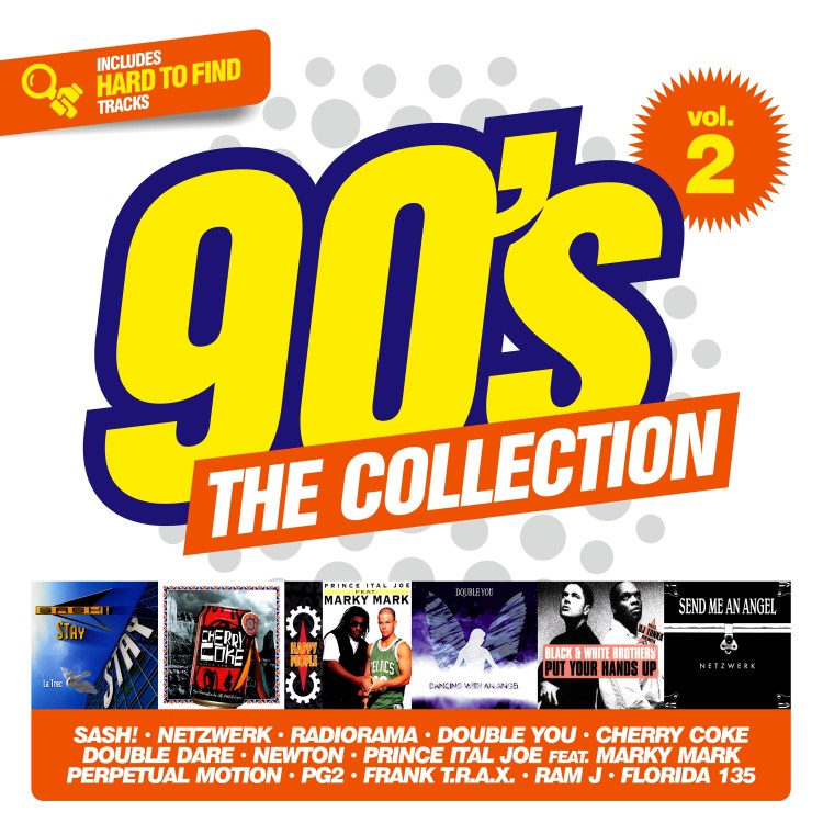 90'S THE COLLECTION Vol.2